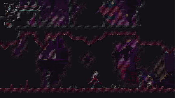 Flipwitch a metroidvania about genderbending gameplay