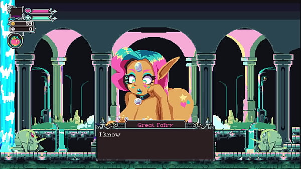 Flipwitch a metroidvania about genderbending gameplay