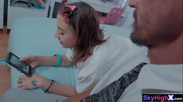 Play MP4 - Horny stepdad wants that stepdaughter teens big tits