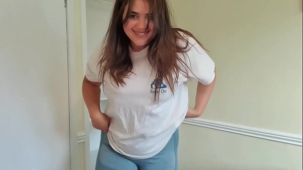 Nonton Strip-tease & Dildo Ride From A Fiery Latina thumbnail