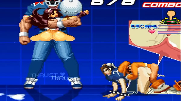 Play MP4 - Athena and chun li