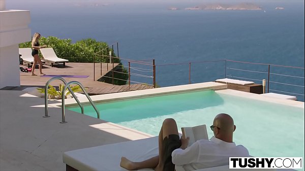 Play MP4 - TUSHY Young Yoga Instructor Gets Anal Dominated By Client's Husband