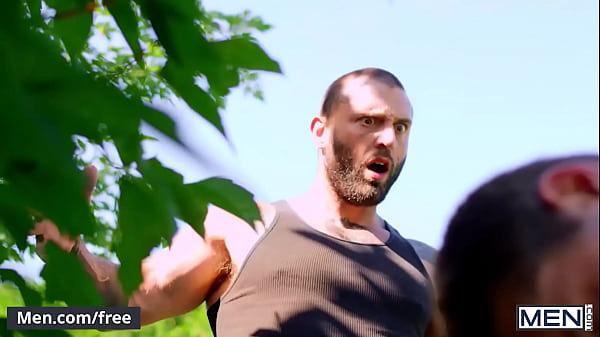 Play MP4 - Gardener &lpar;Benjamin Blue&rpar; Gets His Ass Drilled By &lpar;Markus Kage's&rpar; Big Cock - Men