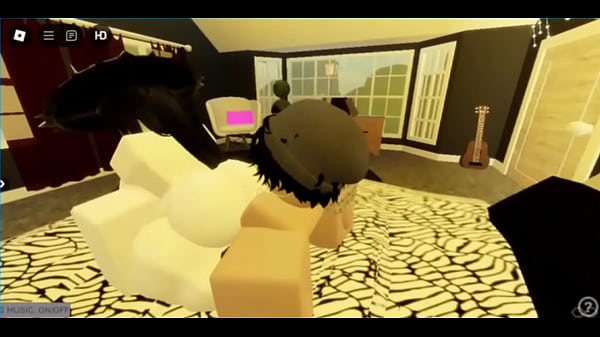 Ten&iacute;a tantas ganas que necesitaba coger en roblox