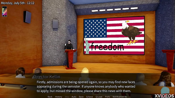 Stormside ep 105 &ndash; visual novel gameplay hd