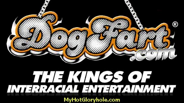 Gloryhole With A Nasty WildWhite Girl Interracial_20