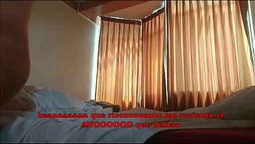 Mi amante minero baja de la mina y me hace tener m&uacute;ltiples orgasmos