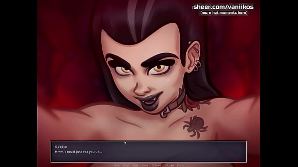 Play MP4 - Summertime Saga&lbrack;0&period;20&period;7&rsqb; &vert; Horny for some big cock vampire teen with huge tits seduces a big dick in her wet tight petite pussy &vert; My sexiest gameplay moments &vert; Part &num;41