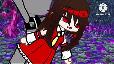 Touhou character hentai gacha club 