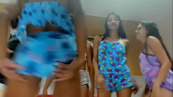 Play MP4 - amateur lesbian girls playing with their tight asses