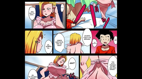 Sexo muito louco com essa android muito 