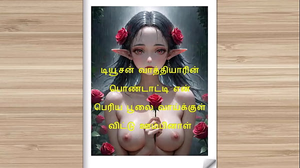 Tamil sex story sex with tuition teacher's wife 