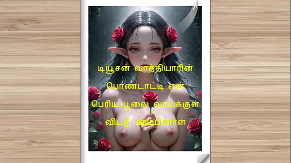 Play MP4 - Tamil Sex Story - Sex with Tuition Teacher's wife