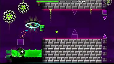 Geometry Dash - Deadlocked 100% (All Coins)