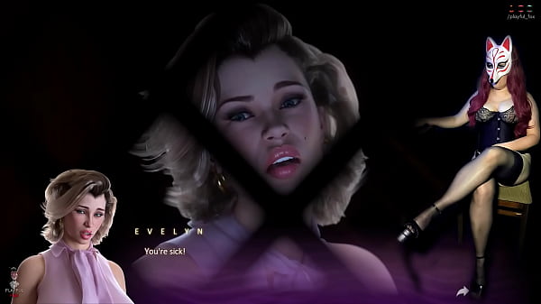 Play MP4 - APOCALUST &lpar;19&rpar; - Petite blonde showing her pussy by the pool