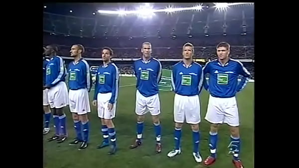 Nonton Partido Amistoso Entre Ronaldinho Friends Versus Shevchenko Friends thumbnail