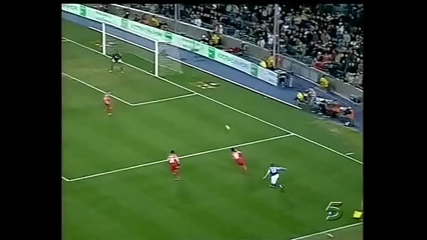 Partido amistoso entre ronaldinho friends versus shevchenko friends 