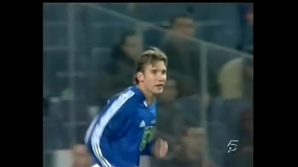 Partido amistoso entre ronaldinho friends versus shevchenko friends 