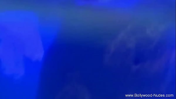 Indian Woman Cleanses Her Sinful SoulDancing Gracefully