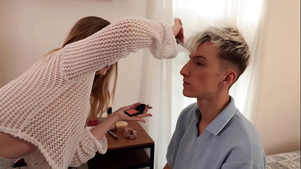 Play MP4 - Stepdad fucked cute na femboy at and stepdaughter