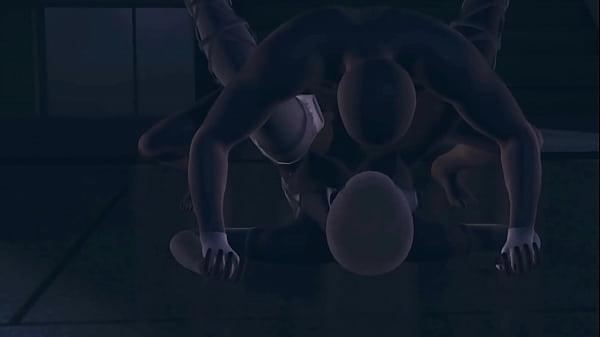 Play MP4 - Japanese fucks Black woman in abandoned building