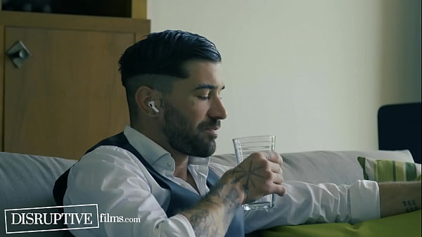 Play MP4 - Boss Jerks Off While His Hot Assistants Tease And Fuck In Front Of Him - DisruptiveFilms