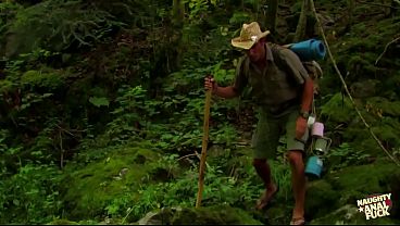 Nonton An Adventurer Discovers A Large Woman In A Wilderness And Engages In Intense Sexual Activity With Her. thumbnail