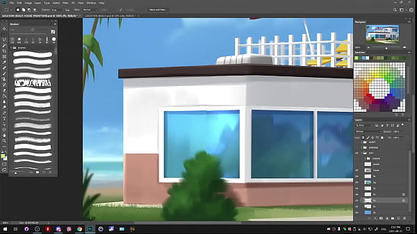 STS broadcast by DC on Picarto from August Thirty-First 2021 