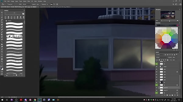 Sts broadcast by dc on picarto from august thirty first 2021 