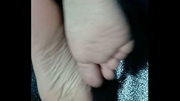 Sé_ que te mueres por besar mis plantas...