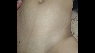 Skinny 40 years milf and husband 