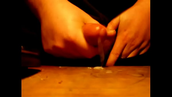 me cumming - 3 shots