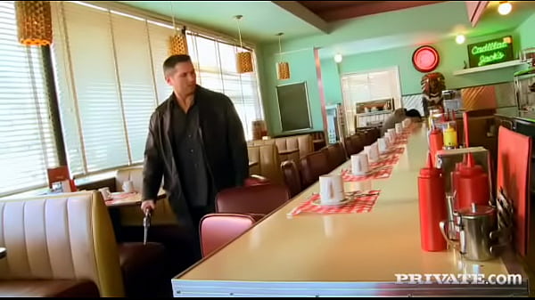 All American Blonde Kagney Linn KarterGets Sticky Tits