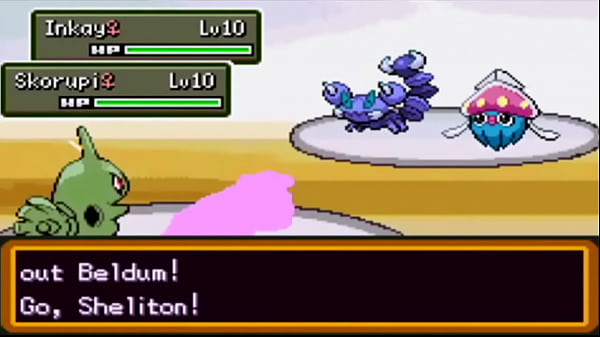 ESSE JOGO É SENSACIONAL_Pokémon Unbound INSANO_01 sim_eu postei no xvideos n é conta_fakekkkkkk