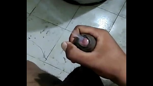 My  Slow motion cumshot