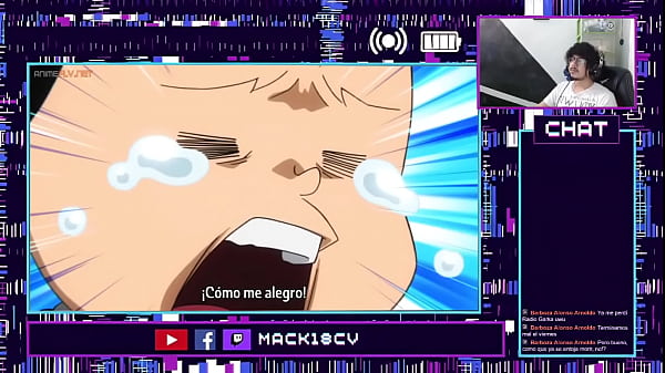 Boku no Hero Academia 6thSeason_Capítulos 15