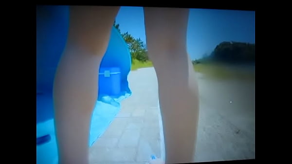 アラサー妻のビキニ 