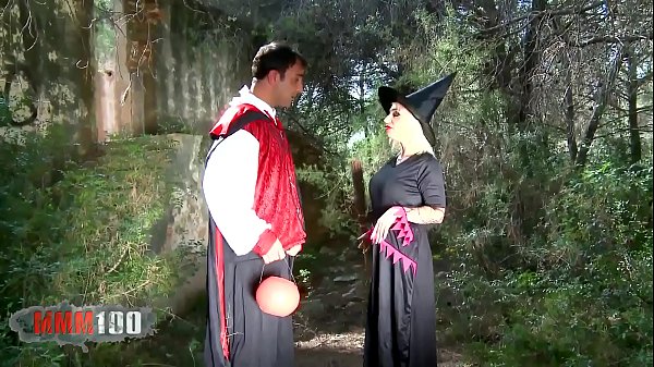 Play MP4 - Fucking a witch for the Helloween to brake the spell