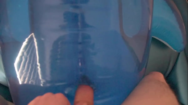 Humping modified 2m inflatable whale 