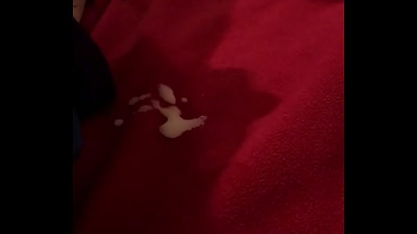 Busting my morning nut 