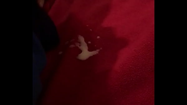 Busting my morning nut 