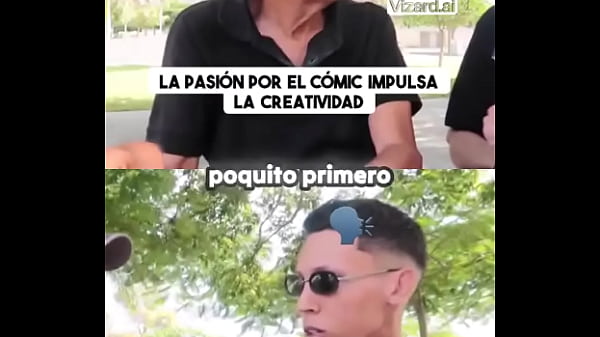 La pasi&oacute_n por el c&oacute_mic impulsa la creatividad #elchicletv #historia #atrevidoypegajoso #familia #comunidad #chiclenotic ...