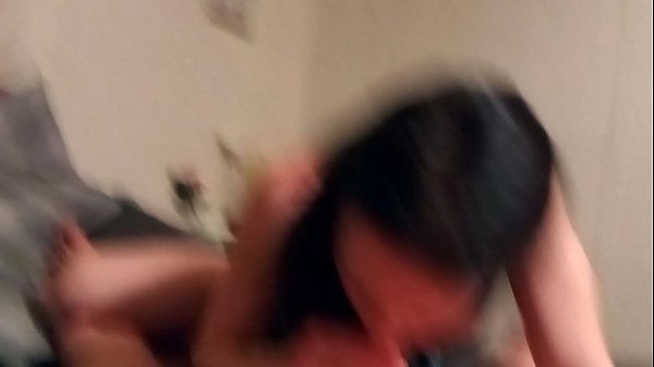 She loves sucking her_dick