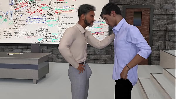 Summer Vaction #32 - Group Masturbating 