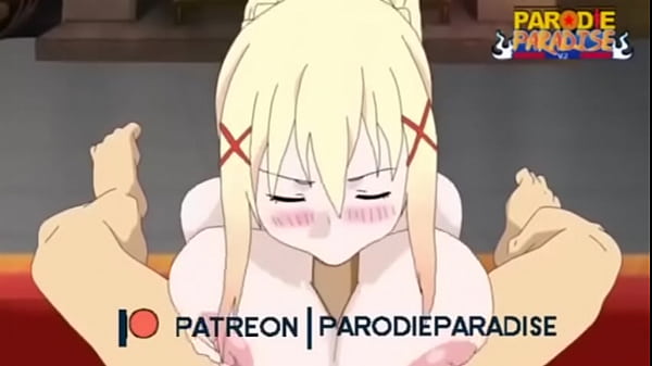 Darkness Parodie Paradise