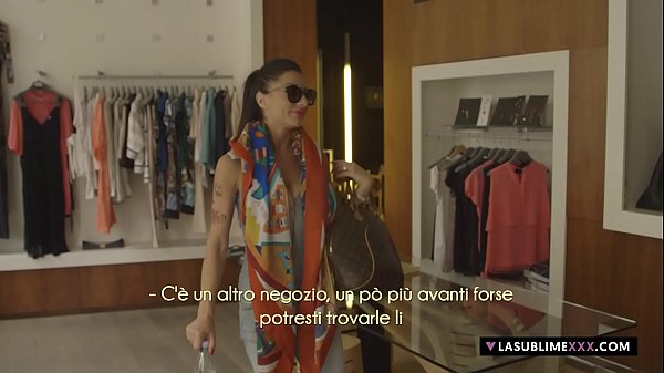 LaSublimeXXX Il Ritorno di Priscilla_Salerno Ep.04_Documentario Porno