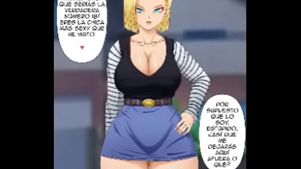 Hentai c18 ball z montage