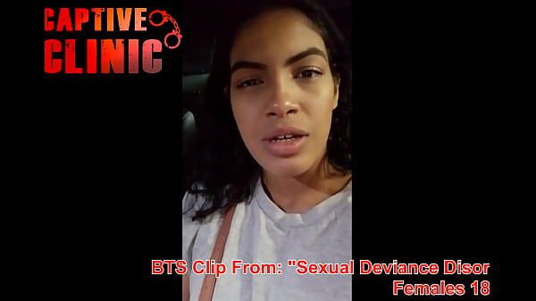 SFW_NonNude_BTS FromMaya Farrell s_Sexual Deviance_DisorderPerfecting The_scenes Bloopers_Watch Entire Film At BondageClinic Reup