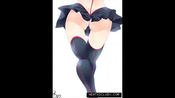 sexy anime girls_softcoreslideshow ecchi