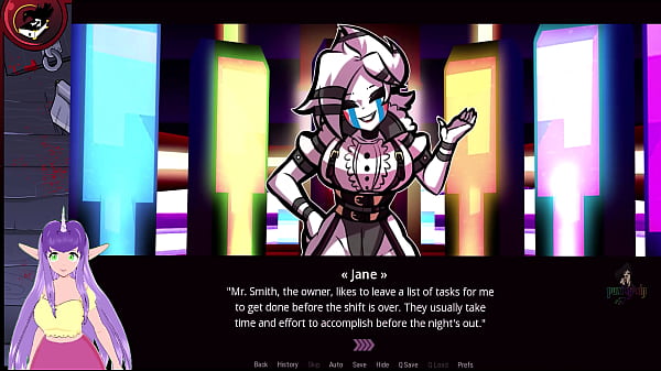 Play MP4 - A Fornight At Frennie Fazclaires Part 7